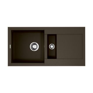 Мойка кухонная Omoikiri Sakaime 86-2-DC Tetogranit/темный шоколад Мойка кухонная Omoikiri Sakaime 86-2-DC Tetogranit/темный шоколад