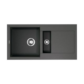 Мойка кухонная Omoikiri Sakaime 86-2-PL Tetogranit/платина Мойка кухонная Omoikiri Sakaime 86-2-PL Tetogranit/платина