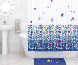 Wasserkraft Salm SC-13101 Шторка для ванной