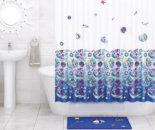 Wasserkraft Salm SC-13101 Шторка для ванной