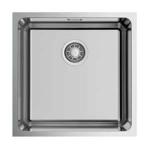Мойка кухонная Omoikiri Tadzava 44-U-IN Quadro нерж.сталь/нержавеющая сталь