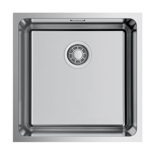 Мойка кухонная Omoikiri Tadzava 44-U-IN Quadro нерж.сталь/нержавеющая сталь Мойка кухонная Omoikiri Tadzava 44-U-IN Quadro нерж.сталь/нержавеющая сталь
