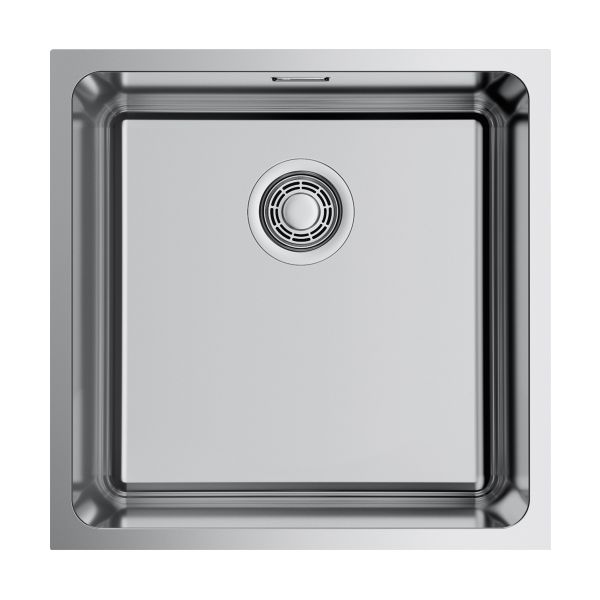 Мойка кухонная Omoikiri Tadzava 44-U-IN Quadro нерж.сталь/нержавеющая сталь