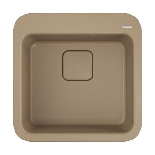 Мойка кухонная Omoikiri Tasogare-51-CA Artgranit/карамель