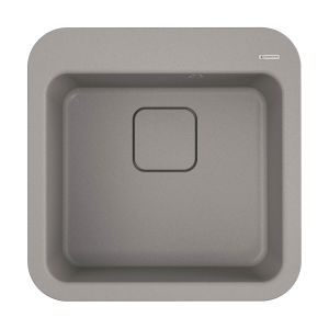 Мойка кухонная Omoikiri Tasogare 51-GR Artgranit/Leningrad grey