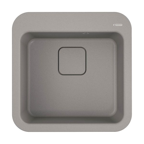 Мойка кухонная Omoikiri Tasogare 51-GR Artgranit/Leningrad grey