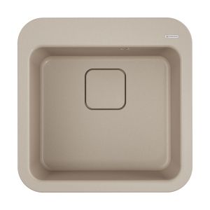 Мойка кухонная Omoikiri Tasogare-51-SA Artgranit/бежевый