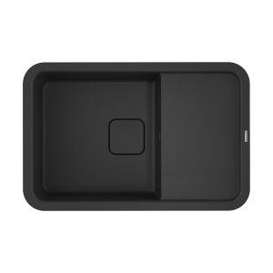 Мойка кухонная Omoikiri Tasogare 78-BL Artgranit/Черный