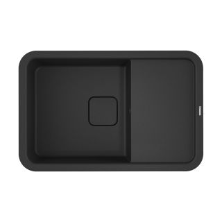 Мойка кухонная Omoikiri Tasogare 78-BL Artgranit/Черный Мойка кухонная Omoikiri Tasogare 78-BL Artgranit/Черный