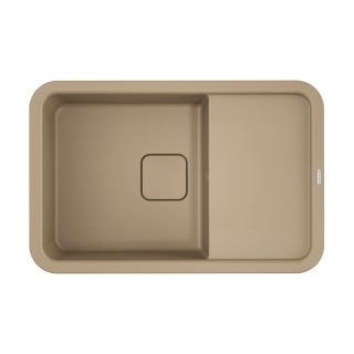Мойка кухонная Omoikiri Tasogare-78-CA Artgranit/карамель Мойка кухонная Omoikiri Tasogare-78-CA Artgranit/карамель