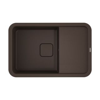Мойка кухонная Omoikiri Tasogare 78-DC Artgranit/темный шоколад