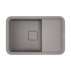 Мойка кухонная Omoikiri Tasogare-78-GR Artgranit/Leningrad grey