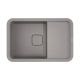 Мойка кухонная Omoikiri Tasogare-78-GR Artgranit/Leningrad grey