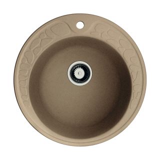 Мойка кухонная Omoikiri Tovada 51-CA Artgranit/карамель Мойка кухонная Omoikiri Tovada 51-CA Artgranit/карамель