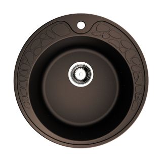Мойка кухонная Omoikiri Tovada 51-DC Artgranit/темный шоколад Мойка кухонная Omoikiri Tovada 51-DC Artgranit/темный шоколад