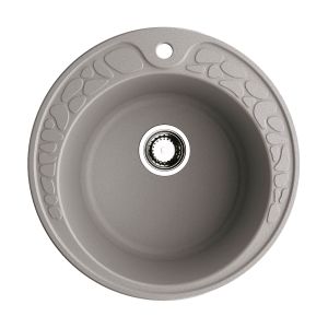 Мойка кухонная Omoikiri Tovada 51-GR Artgranit/leningrad grey