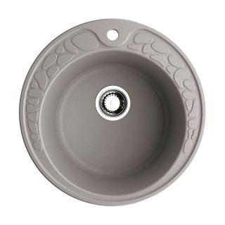 Мойка кухонная Omoikiri Tovada 51-GR Artgranit/leningrad grey