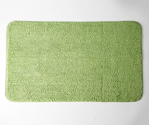 Wasserkraft Vils BM-1001 Kiwi Коврик для ванной комнаты Wasserkraft Vils BM-1001 Kiwi Коврик для ванной комнаты