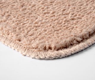 Wasserkraft Vils BM-1031 Rugby Tan Коврик для ванной комнаты Wasserkraft Vils BM-1031 Rugby Tan Коврик для ванной комнаты