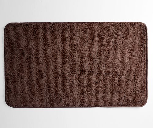 Wasserkraft Vils BM-1041 Deep Mahogany Коврик для ванной комнаты Wasserkraft Vils BM-1041 Deep Mahogany Коврик для ванной комнаты