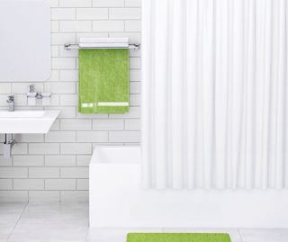 Wasserkraft Vils SC-10201 Шторка для ванной
