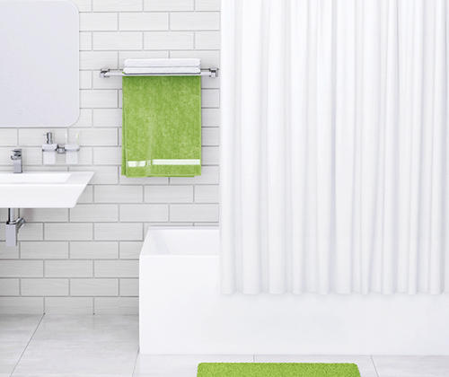 Wasserkraft Vils SC-10201 Шторка для ванной