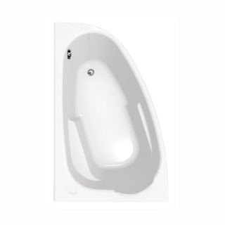 Акриловая ванна Cersanit JOANNA L 150х95 (63336) Акриловая ванна Cersanit JOANNA L 150х95 (63336)