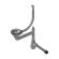 Сифон Omoikiri WK-1-R-IN Сифон Omoikiri WK-1-R-IN