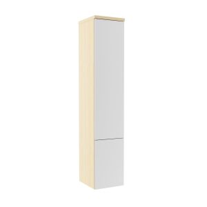 Ravak Шкаф боковой SB 350 ROSA II береза/белый