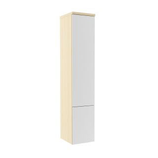 Ravak Шкаф боковой SB 350 ROSA II береза/белый