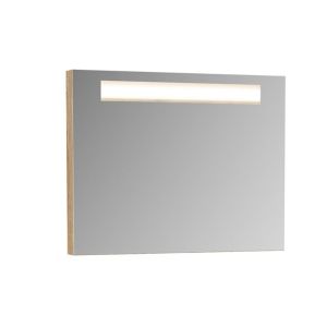 Ravak Зеркало CLASSIC 800 каппучино
