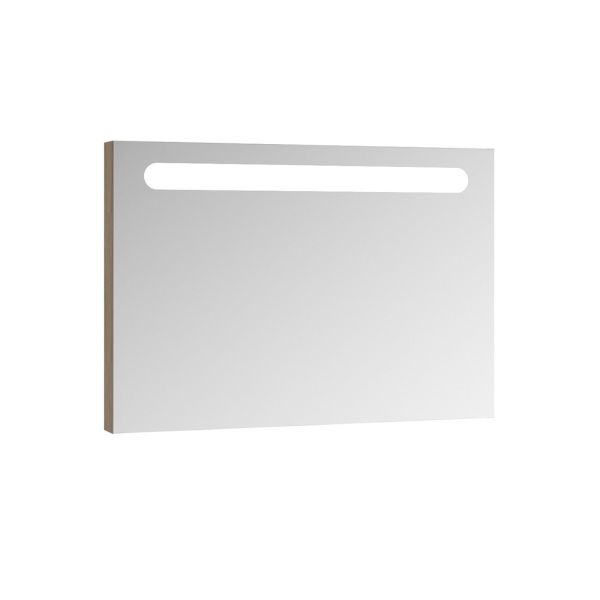 Ravak Зеркало CHROME 800 каппучино