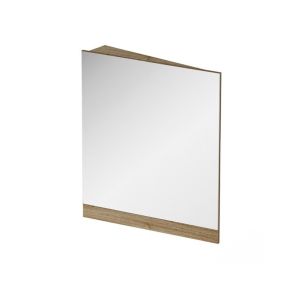 Ravak Зеркало 10° 550 L темный орех