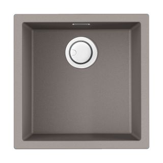 Мойка кухонная Omoikiri Yamakawa 45-U/I-GR Artceramic/Leningrad grey Мойка кухонная Omoikiri Yamakawa 45-U/I-GR Artceramic/Leningrad grey