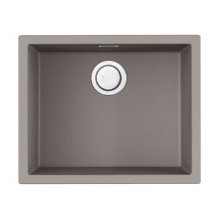 Мойка кухонная Omoikiri Yamakawa 55-U/I-GR Artceramic/Leningrad grey Мойка кухонная Omoikiri Yamakawa 55-U/I-GR Artceramic/Leningrad grey