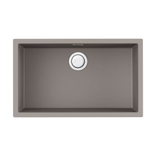 Мойка кухонная Omoikiri Yamakawa 75-U/I-GR Artceramic/Leningrad grey Мойка кухонная Omoikiri Yamakawa 75-U/I-GR Artceramic/Leningrad grey