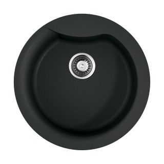 Мойка кухонная Omoikiri Yasugata 48R-BL Tetogranit/черный Мойка кухонная Omoikiri Yasugata 48R-BL Tetogranit/черный