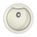 Мойка кухонная Omoikiri Yasugata 48R-WH Tetogranit/белый Мойка кухонная Omoikiri Yasugata 48R-WH Tetogranit/белый