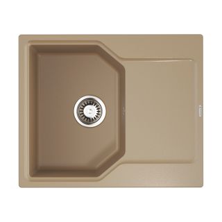 Мойка кухонная Omoikiri Yonaka 61-CA Artgranit/Карамель Мойка кухонная Omoikiri Yonaka 61-CA Artgranit/Карамель