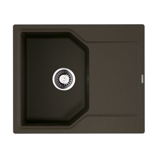 Мойка кухонная Omoikiri Yonaka 61-DC Artgranit/Темный Шоколад Мойка кухонная Omoikiri Yonaka 61-DC Artgranit/Темный Шоколад