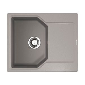 Мойка кухонная Omoikiri Yonaka 61-GR Artgranit/Leningrad Grey