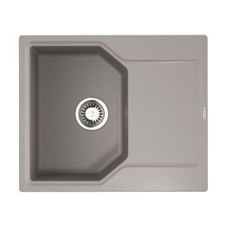 Мойка кухонная Omoikiri Yonaka 61-GR Artgranit/Leningrad Grey