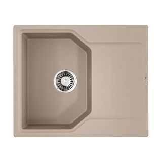 Мойка кухонная Omoikiri Yonaka 61-SA Artgranit/Бежевый Мойка кухонная Omoikiri Yonaka 61-SA Artgranit/Бежевый