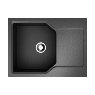Мойка кухонная Omoikiri Yonaka 65-BL Artgranit/черный Мойка кухонная Omoikiri Yonaka 65-BL Artgranit/черный