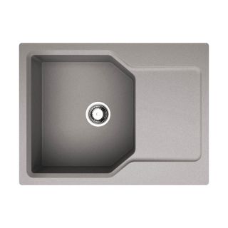 Мойка кухонная Omoikiri Yonaka 65-GR Artgranit/leningrad grey Мойка кухонная Omoikiri Yonaka 65-GR Artgranit/leningrad grey