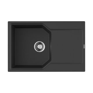 Мойка кухонная Omoikiri Yonaka 78-BL Artgranit/Черный Мойка кухонная Omoikiri Yonaka 78-BL Artgranit/Черный
