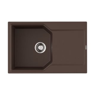 Мойка кухонная Omoikiri Yonaka 78-DC Artgranit/темный шоколад Мойка кухонная Omoikiri Yonaka 78-DC Artgranit/темный шоколад