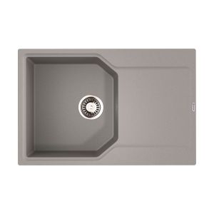 Мойка кухонная Omoikiri Yonaka 78-GR Artgranit/Leningrad grey