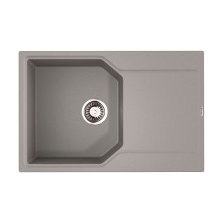 Мойка кухонная Omoikiri Yonaka 78-GR Artgranit/Leningrad grey Мойка кухонная Omoikiri Yonaka 78-GR Artgranit/Leningrad grey