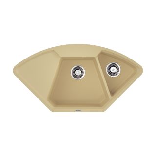 Мойка кухонная Omoikiri Yonaka 98-C-MA Artgranit/марципан Мойка кухонная Omoikiri Yonaka 98-C-MA Artgranit/марципан